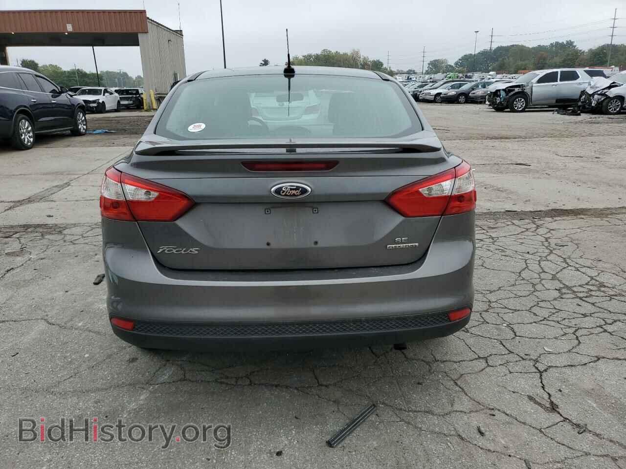 2012 FORD FOCUS - VIN: 1FAHP3F2XCL378540 - Фото 6