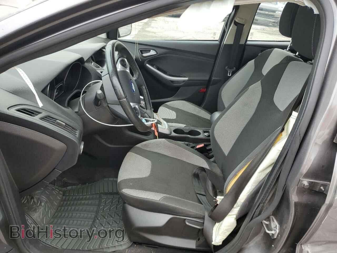 2012 FORD FOCUS - VIN: 1FAHP3F2XCL378540 - Фото 7