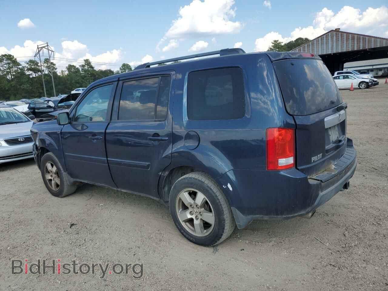 2011 HONDA PILOT - VIN: 5FNYF3H69BB047821 - Фото 2