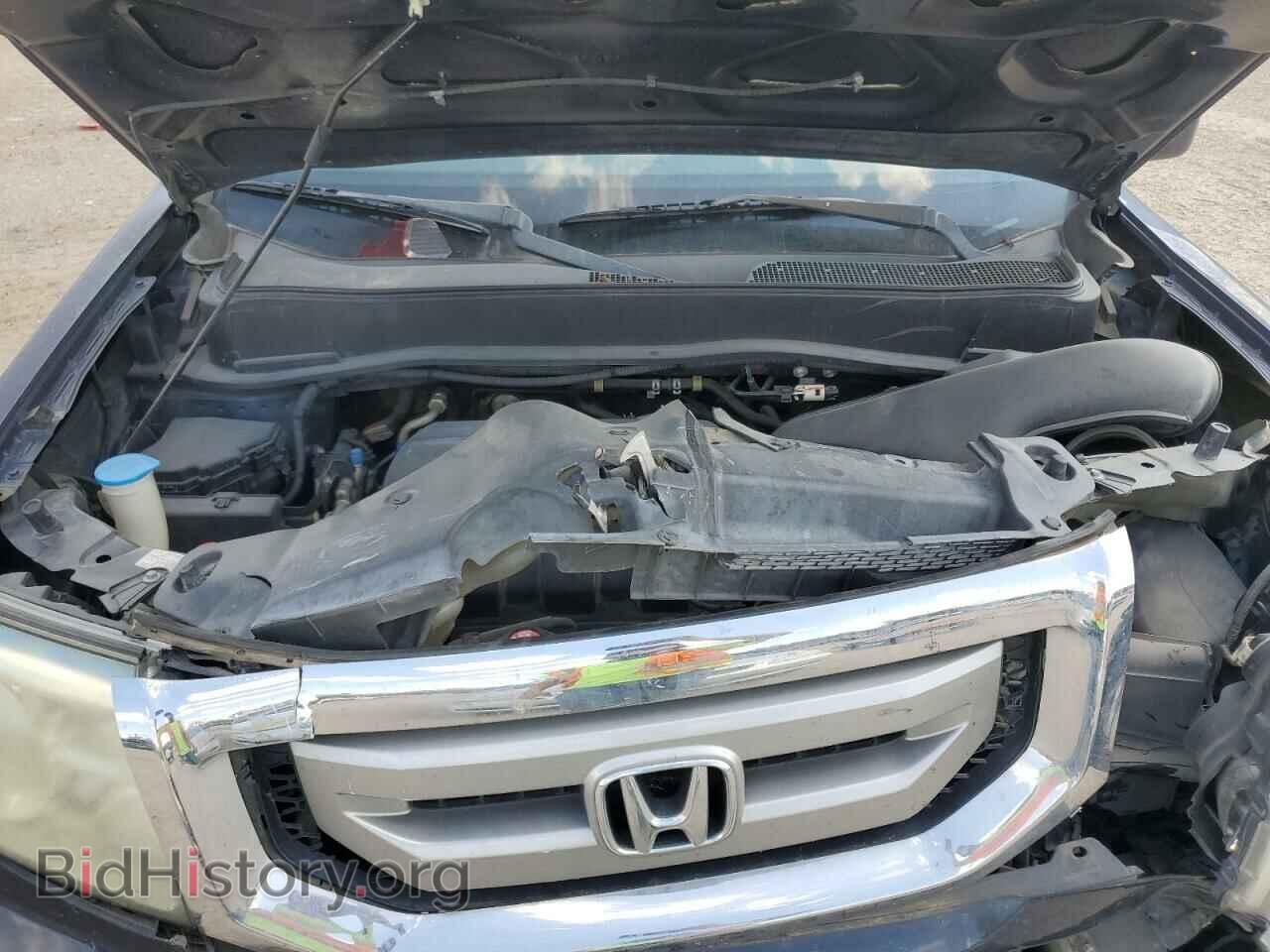 2011 HONDA PILOT - VIN: 5FNYF3H69BB047821 - Фото 12