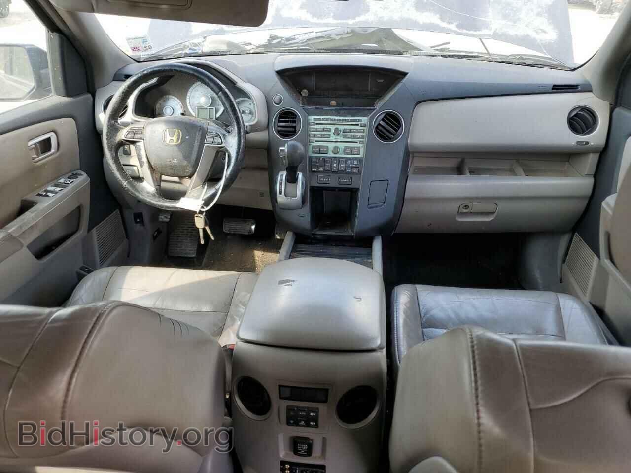 2011 HONDA PILOT - VIN: 5FNYF3H69BB047821 - Фото 8