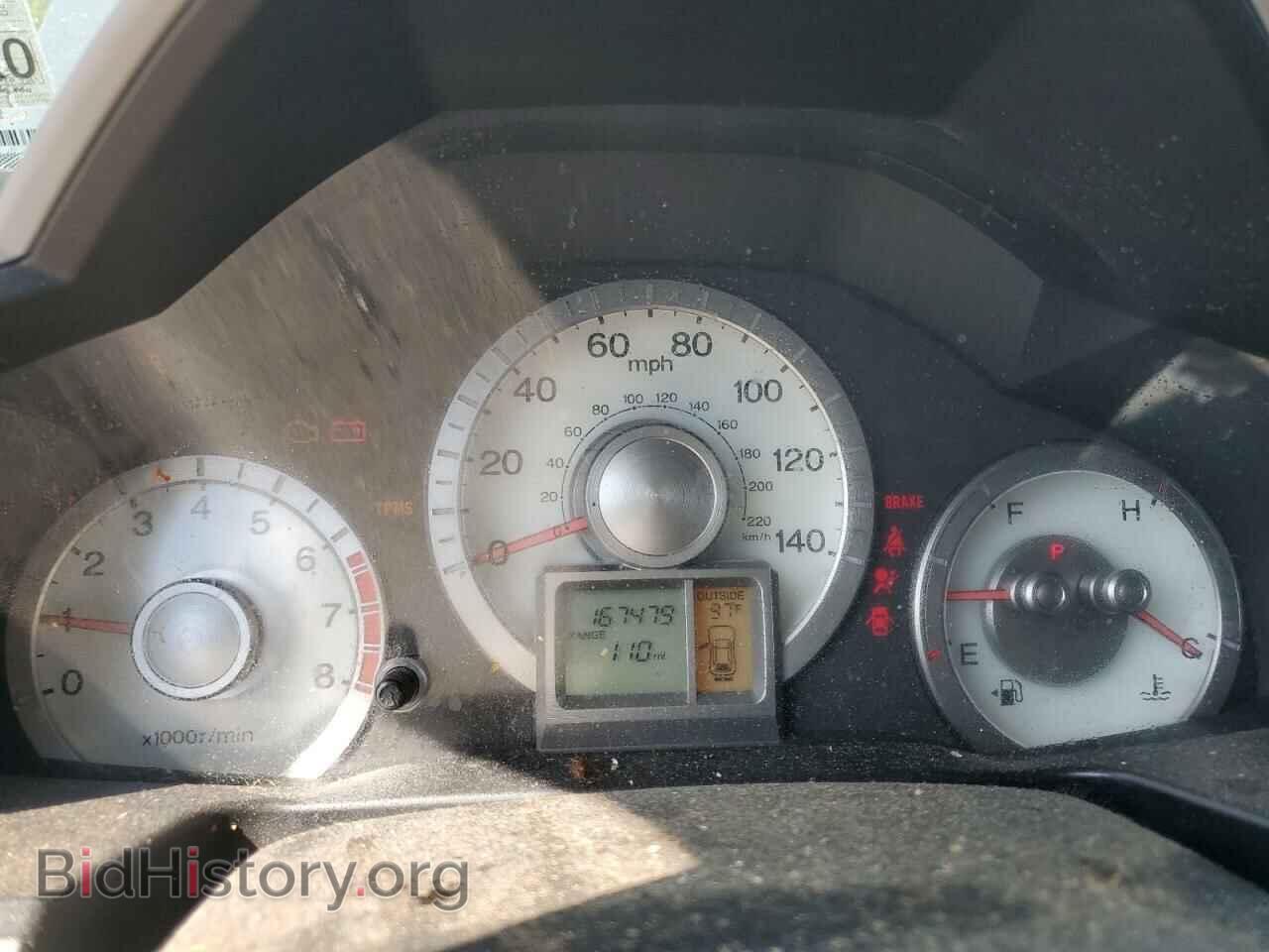 2011 HONDA PILOT - VIN: 5FNYF3H69BB047821 - Фото 9