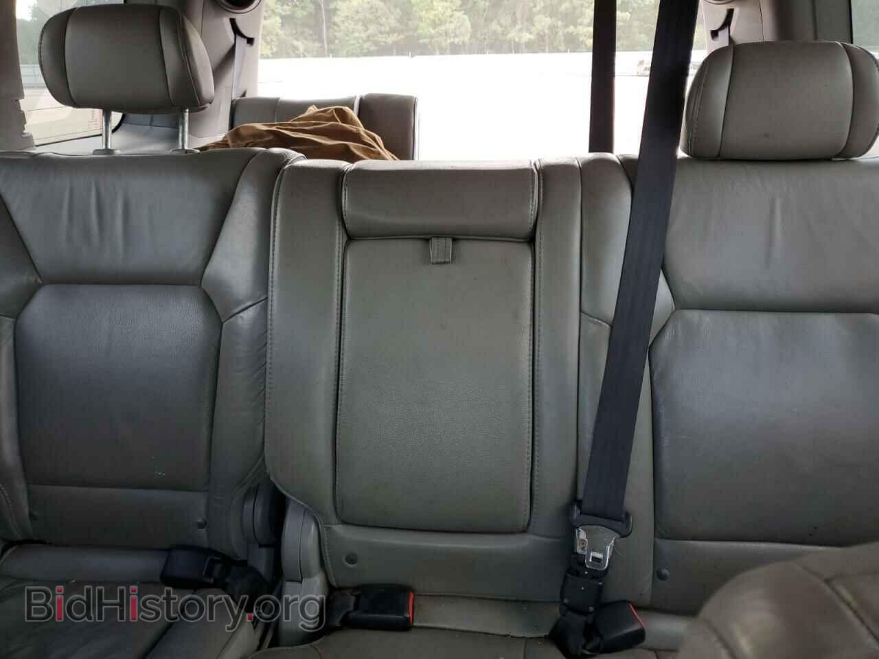 2011 HONDA PILOT - VIN: 5FNYF3H69BB047821 - Фото 10
