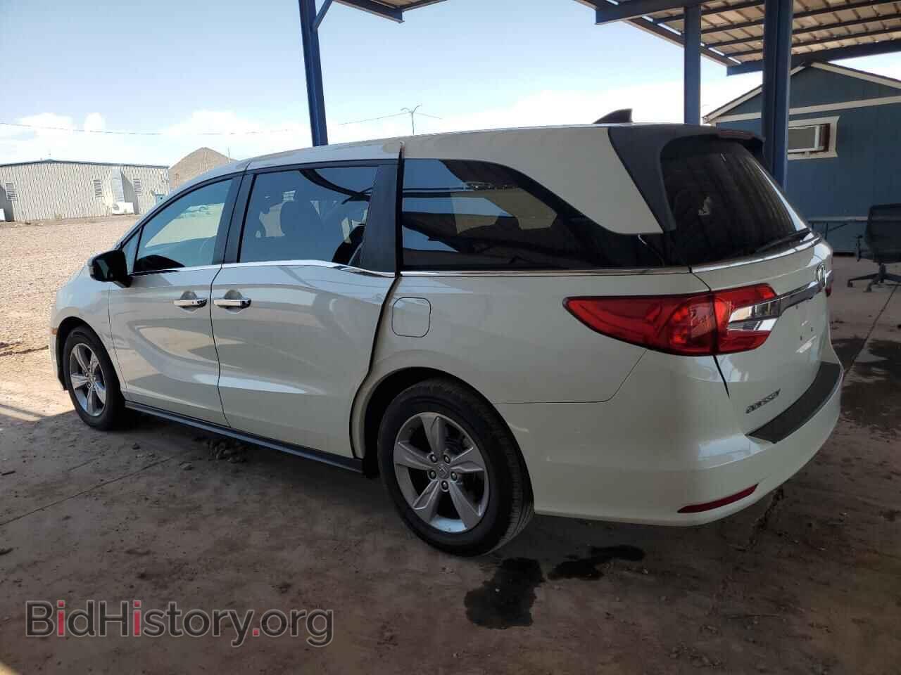 2019 HONDA All Models - VIN: 5FNRL6H70KB086773 - Photo 2