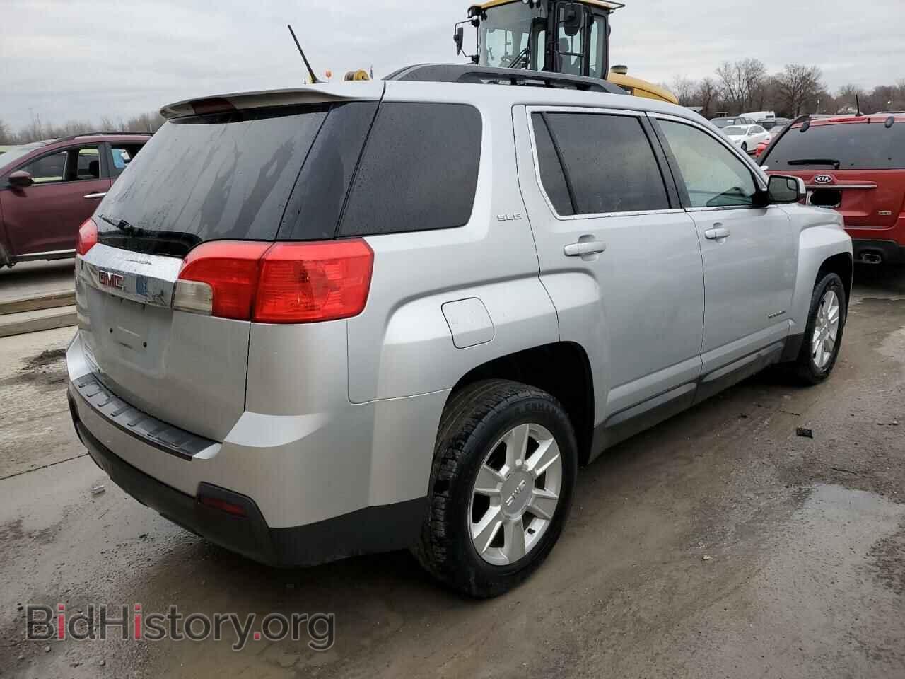 2013 GMC TERRAIN - VIN: 2GKALSEK0D6243181 - Фото 3