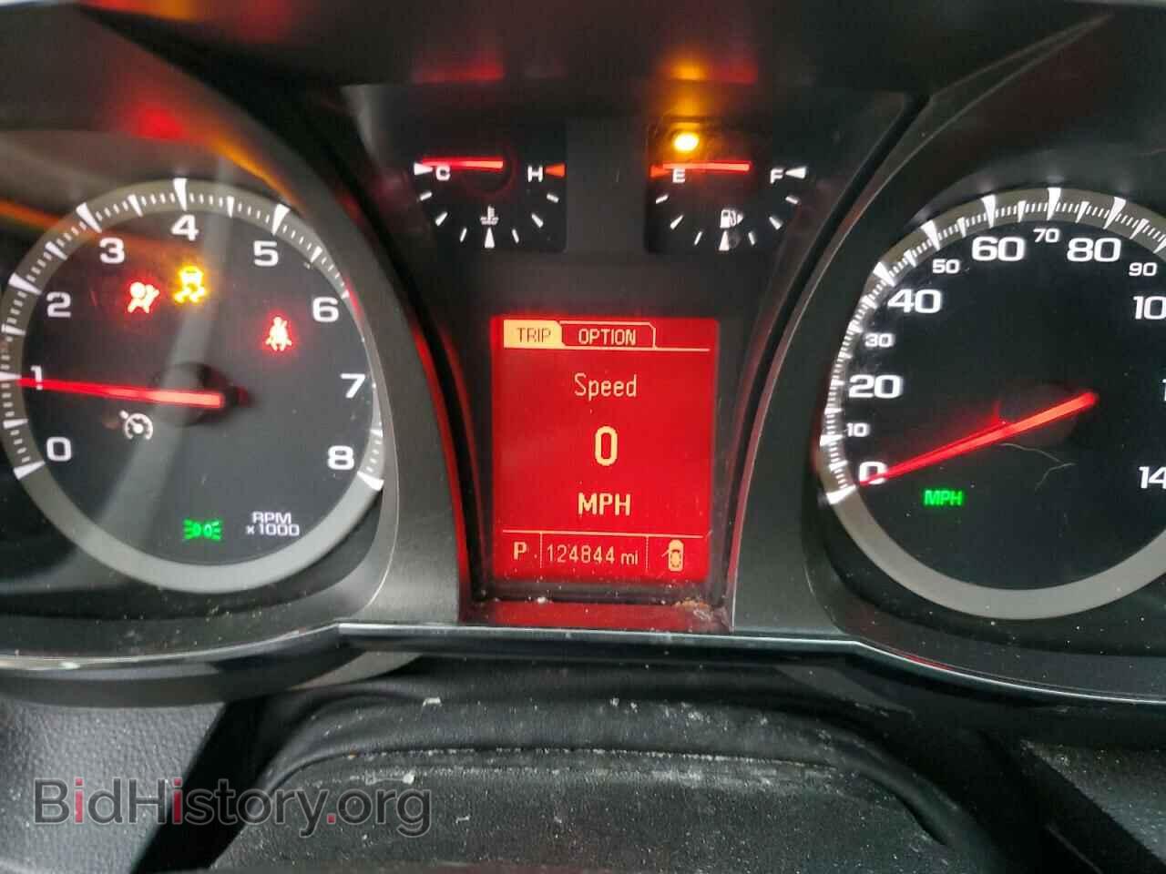 2013 GMC TERRAIN - VIN: 2GKALSEK0D6243181 - Фото 9