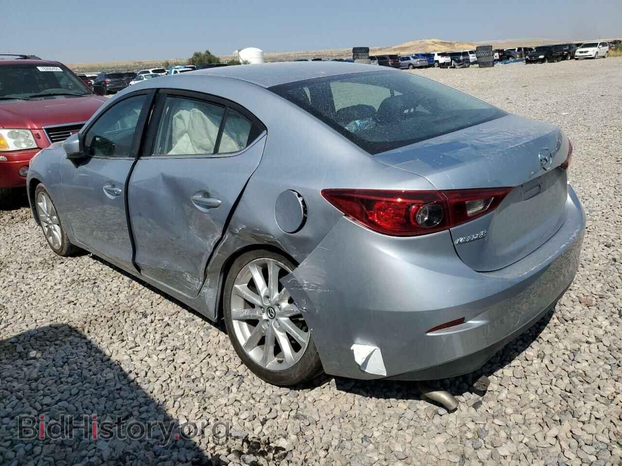 2017 MAZDA 3 - VIN: 3MZBN1V73HM137901 - Фото 2