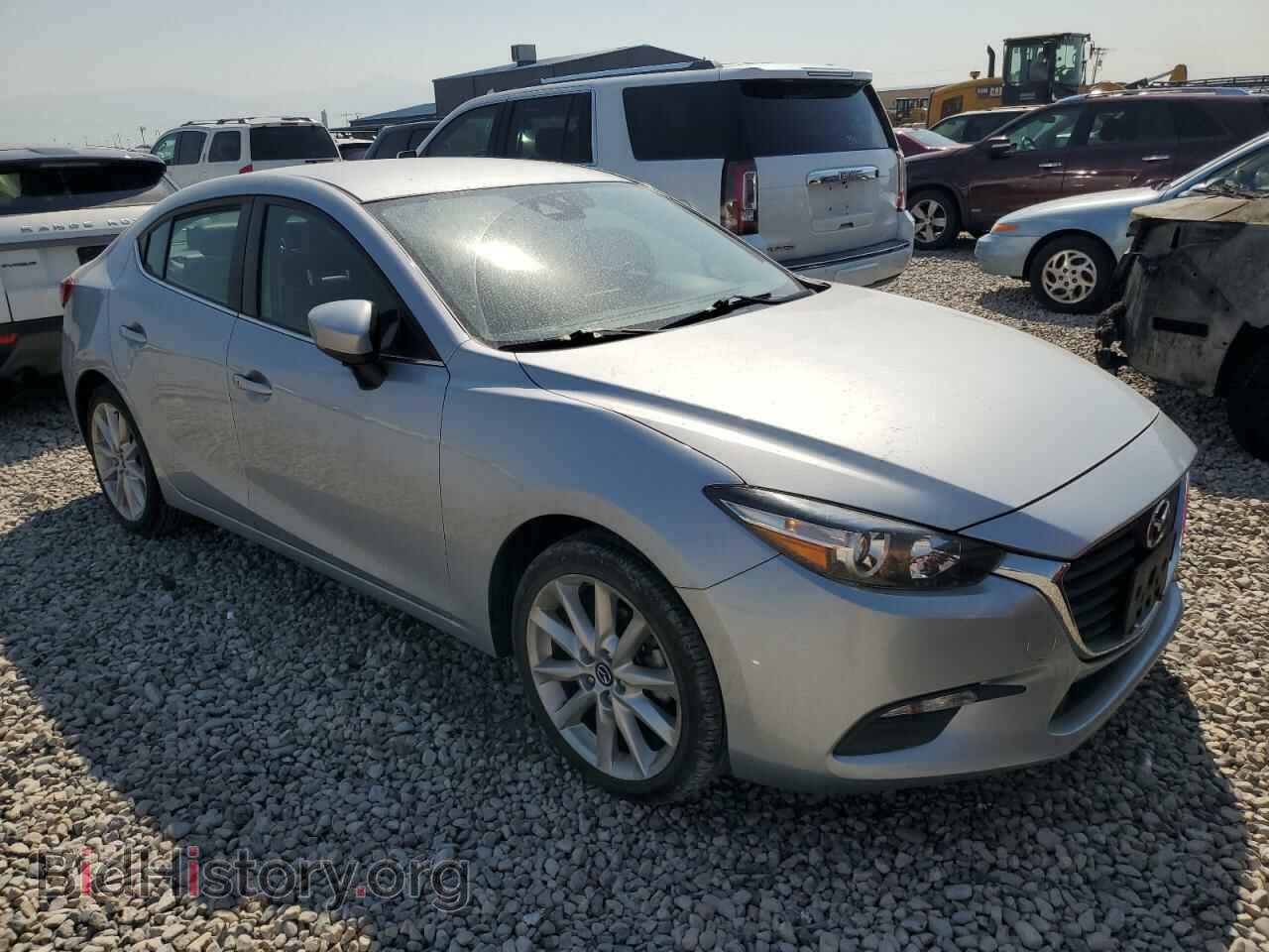 2017 MAZDA 3 - VIN: 3MZBN1V73HM137901 - Фото 4