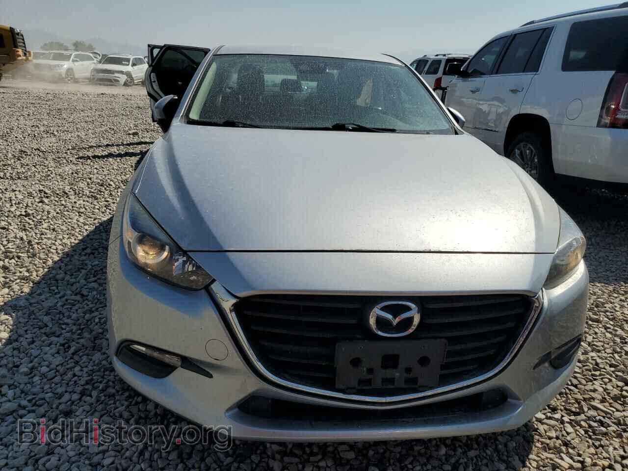 2017 MAZDA 3 - VIN: 3MZBN1V73HM137901 - Фото 5