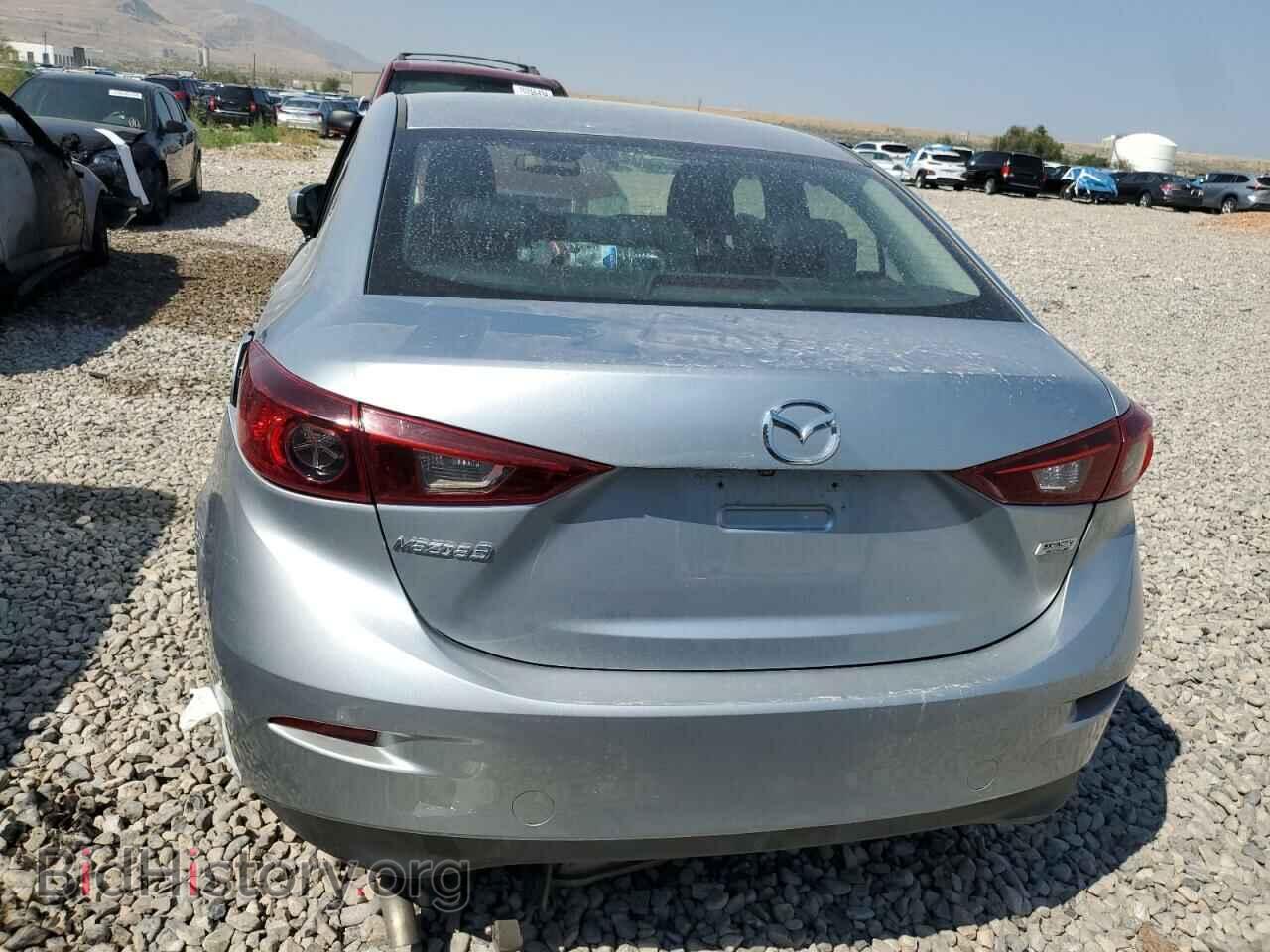 2017 MAZDA 3 - VIN: 3MZBN1V73HM137901 - Фото 6