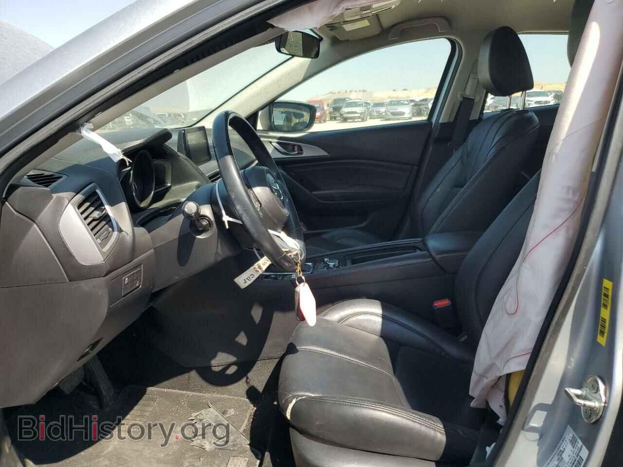 2017 MAZDA 3 - VIN: 3MZBN1V73HM137901 - Фото 7