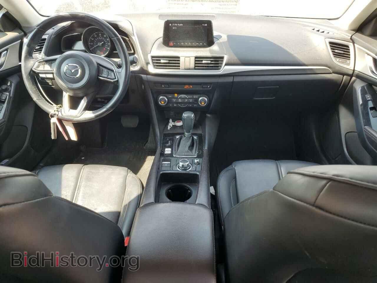 2017 MAZDA 3 - VIN: 3MZBN1V73HM137901 - Фото 8