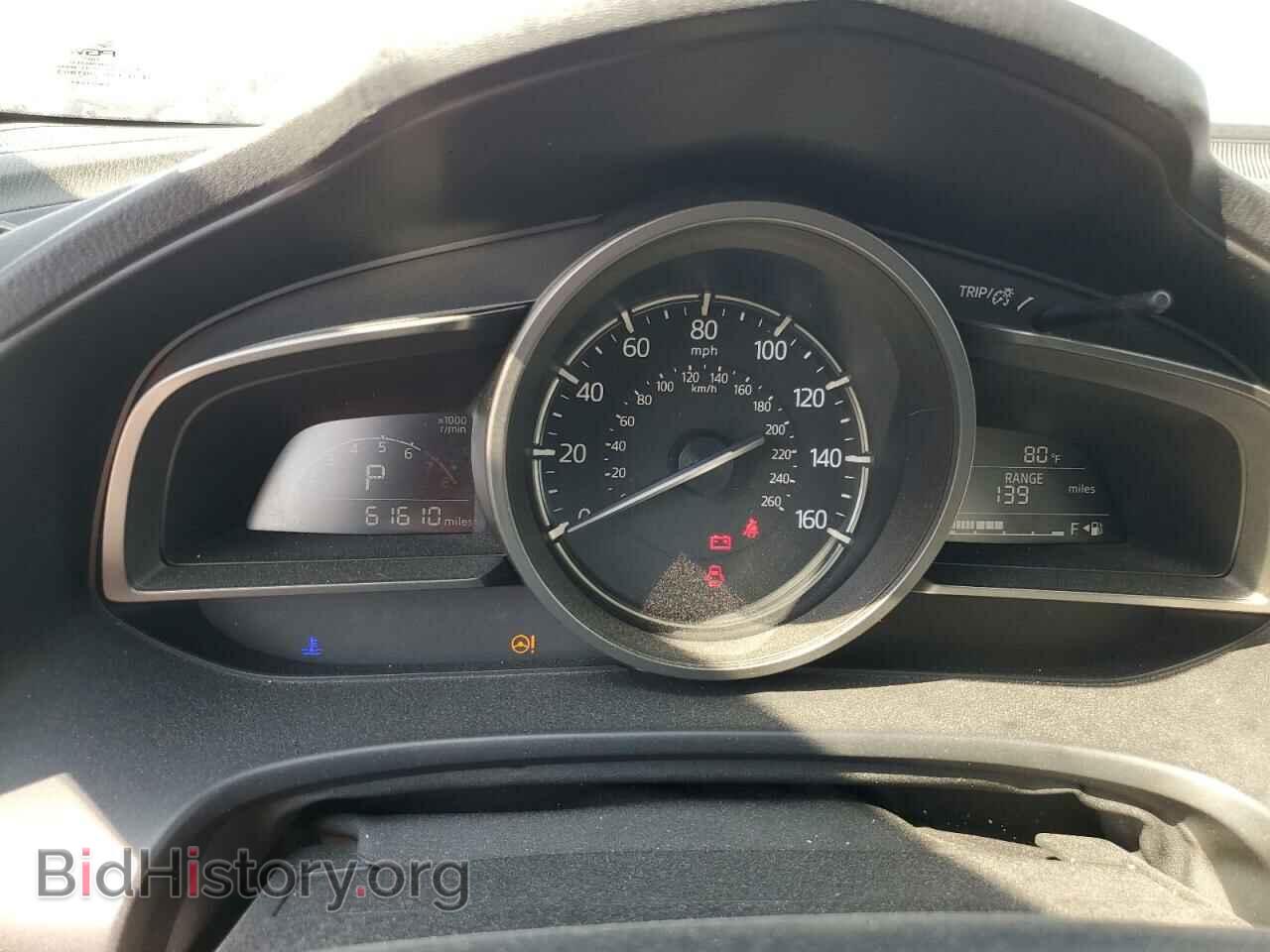 2017 MAZDA 3 - VIN: 3MZBN1V73HM137901 - Фото 9