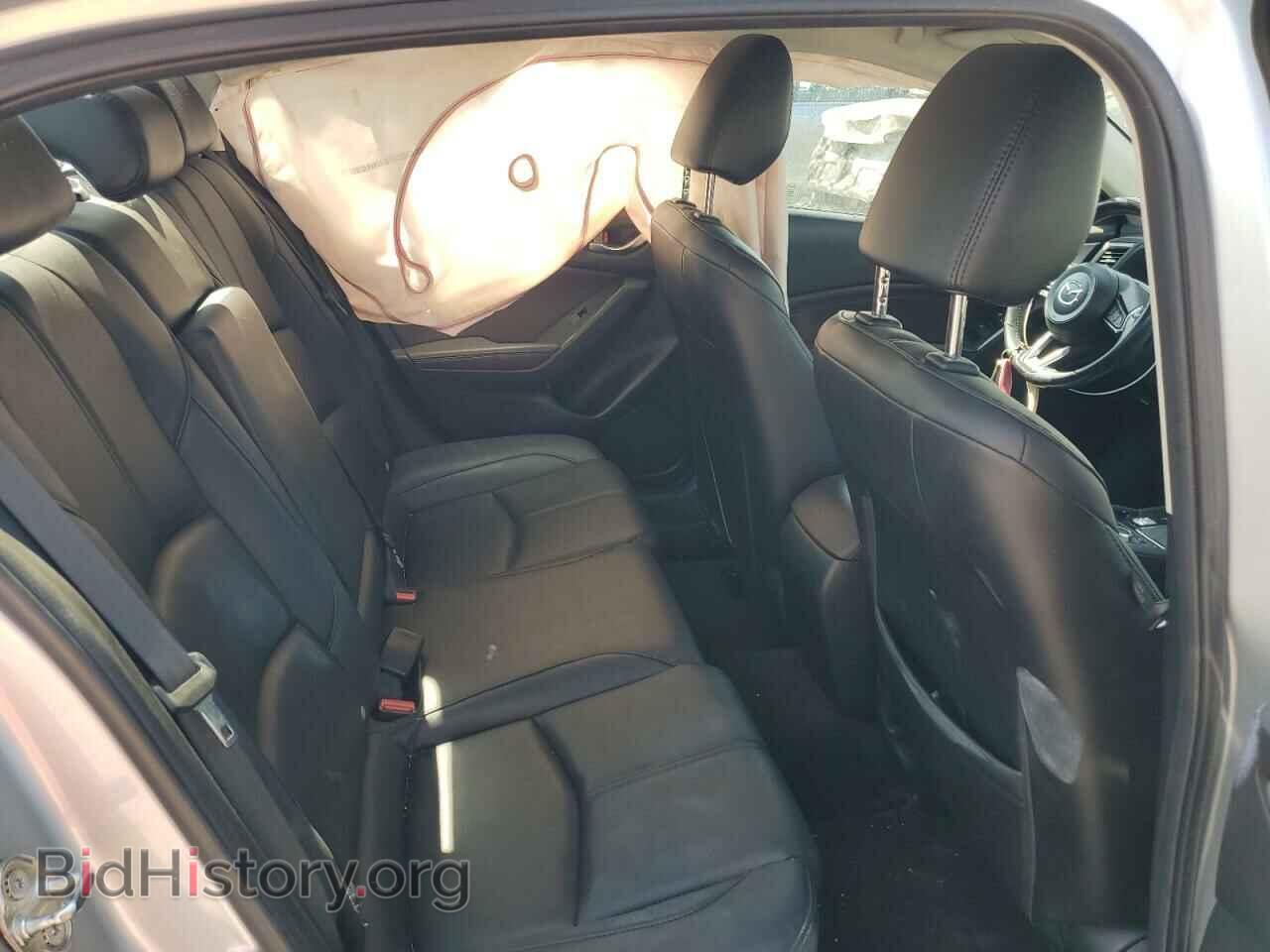 2017 MAZDA 3 - VIN: 3MZBN1V73HM137901 - Фото 10