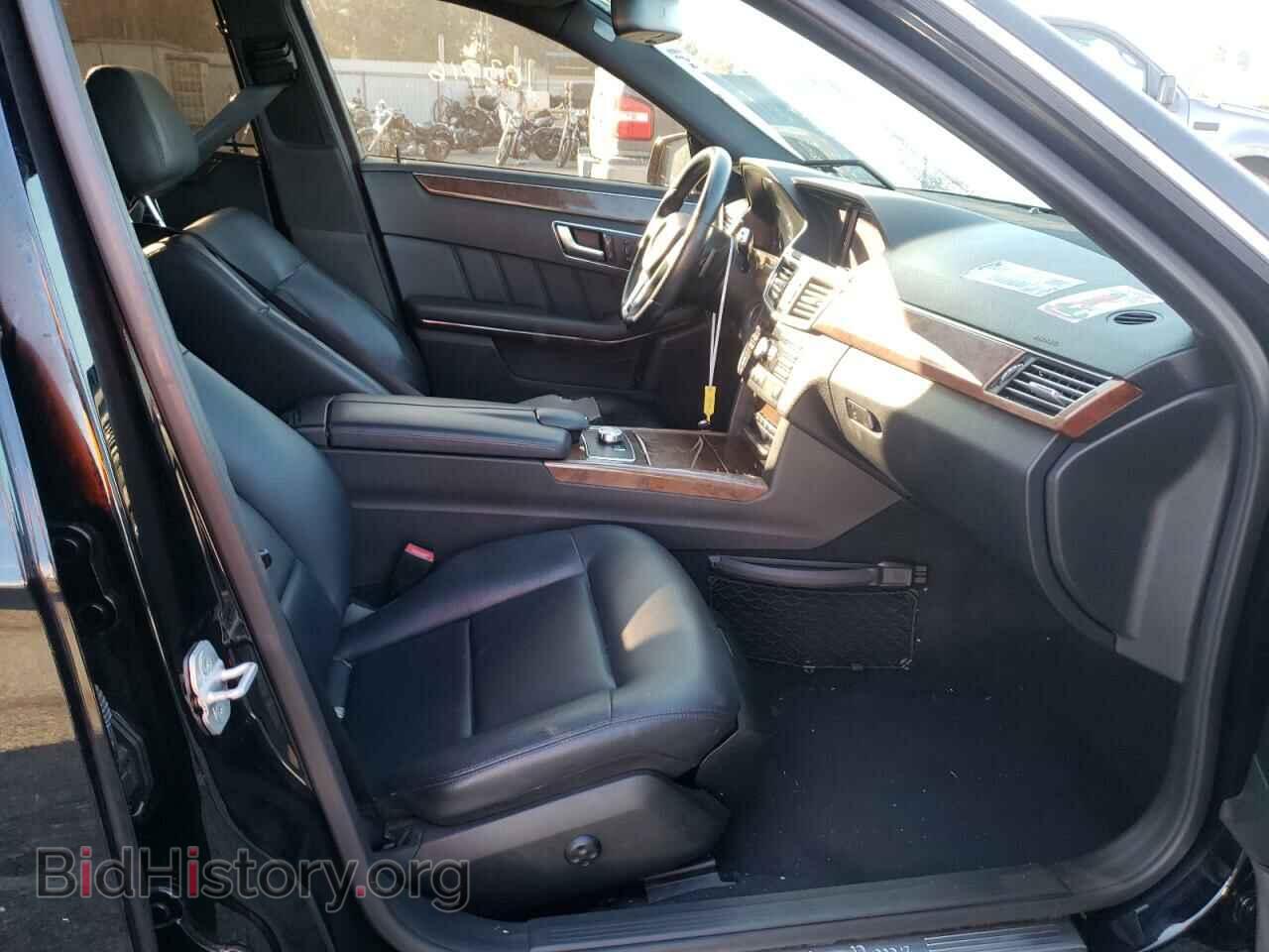 2013 MERCEDES-BENZ E-CLASS - VIN: WDDHF5KB7DA772353 - Фото 5
