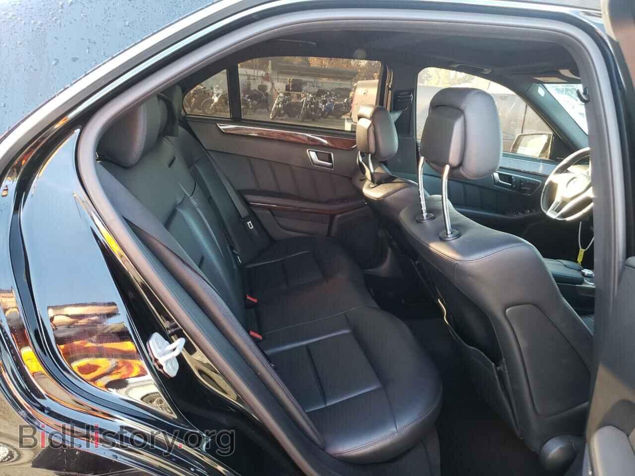 2013 MERCEDES-BENZ E-CLASS - VIN: WDDHF5KB7DA772353 - Фото 6