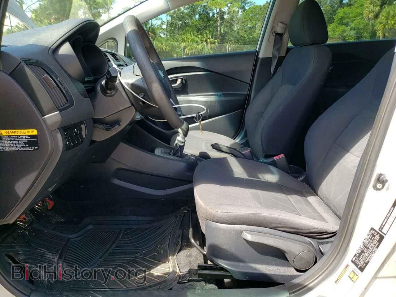 2012 KIA RIO - VIN: KNADM4A37C6049409 - Фото 7