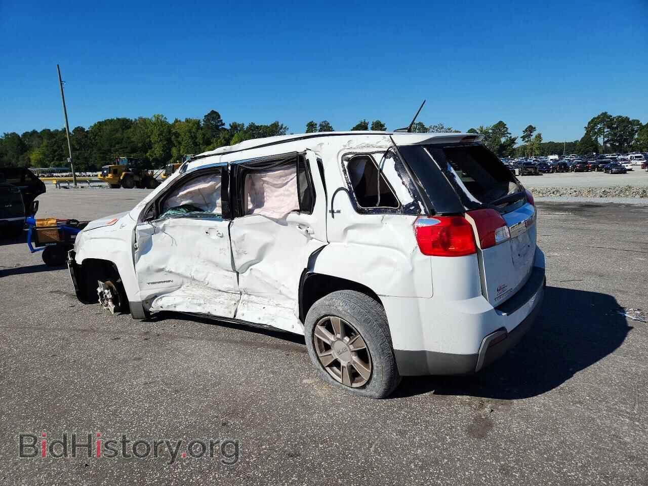2013 GMC TERRAIN - VIN: 2GKALMEK6D6403785 - Photo 2