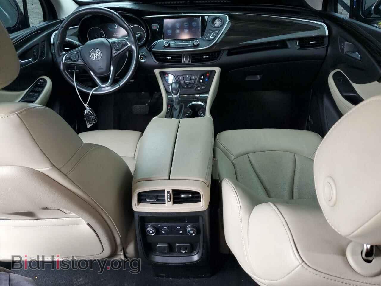 2020 BUICK ENVISION - VIN: LRBFX4SX9LD013915 - Фото 8
