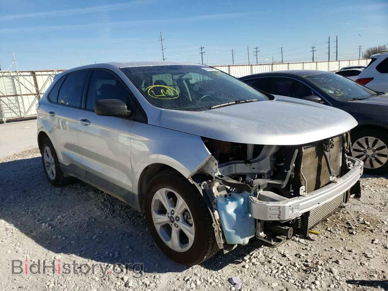 Photo 2FMTK3G91FBC17248 - FORD EDGE 2015