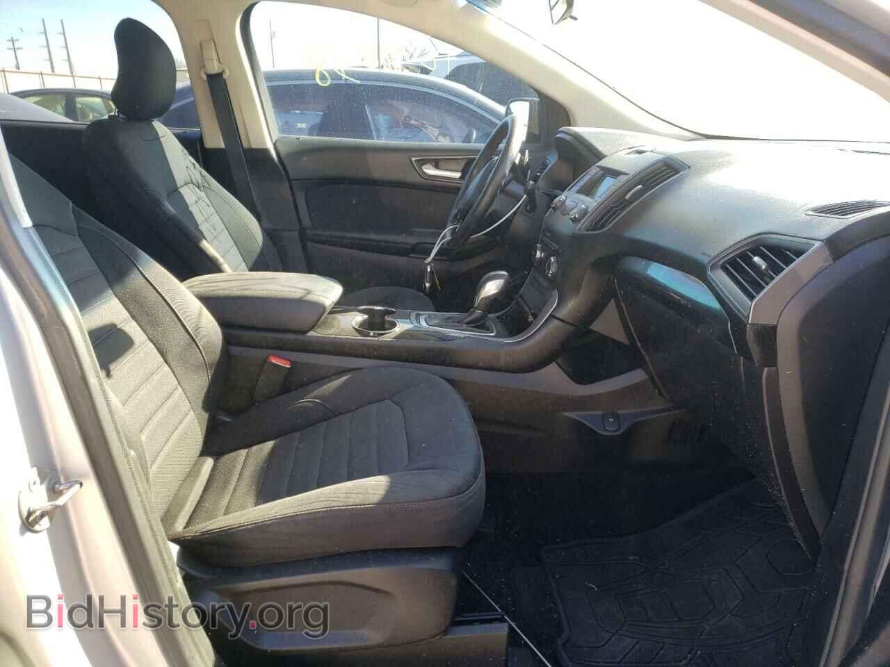 2015 FORD EDGE - VIN: 2FMTK3G91FBC17248 - Фото 5