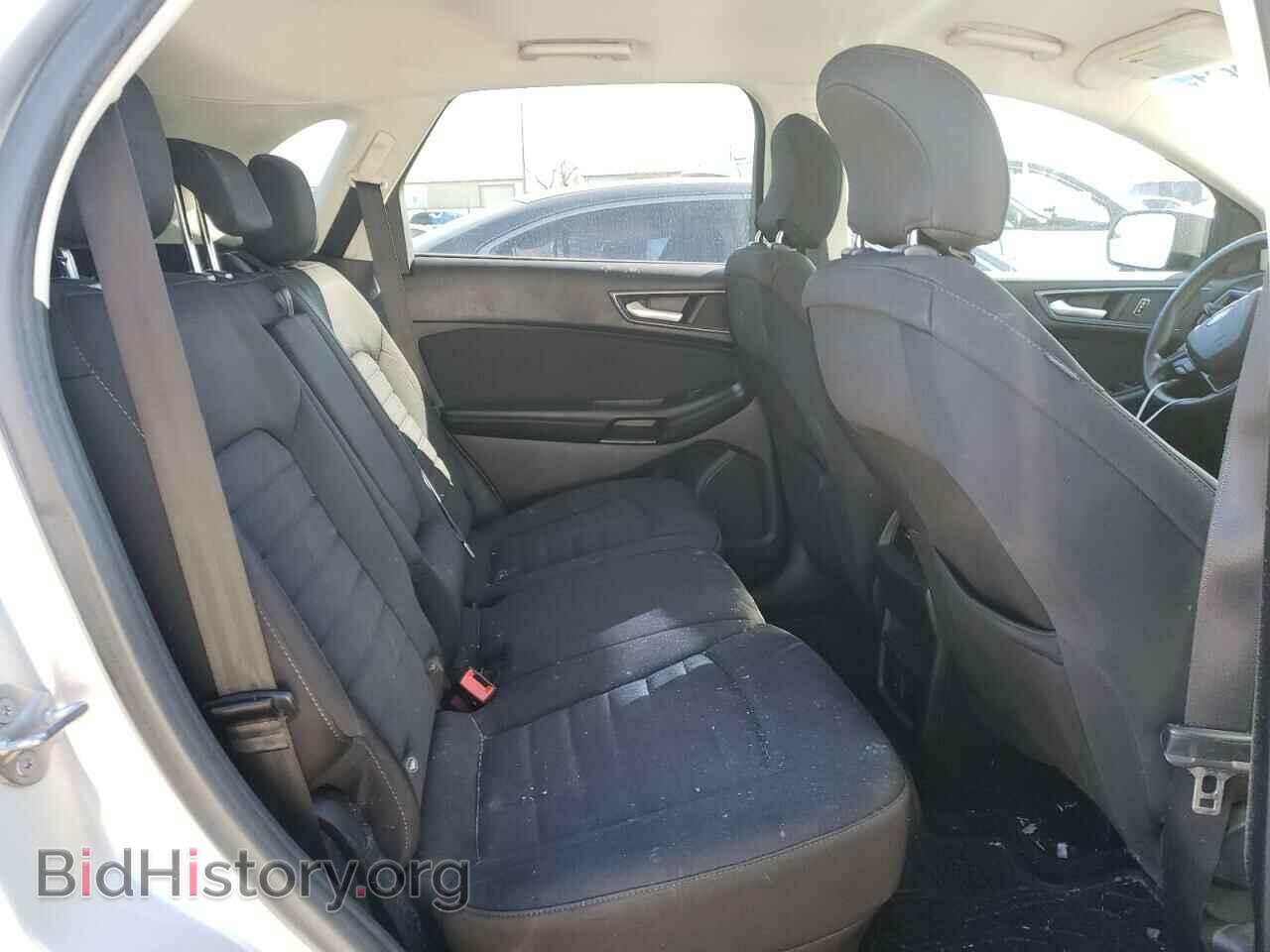 2015 FORD EDGE - VIN: 2FMTK3G91FBC17248 - Фото 6