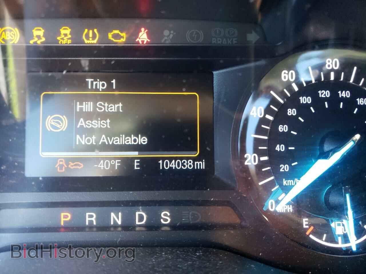 2015 FORD EDGE - VIN: 2FMTK3G91FBC17248 - Фото 8