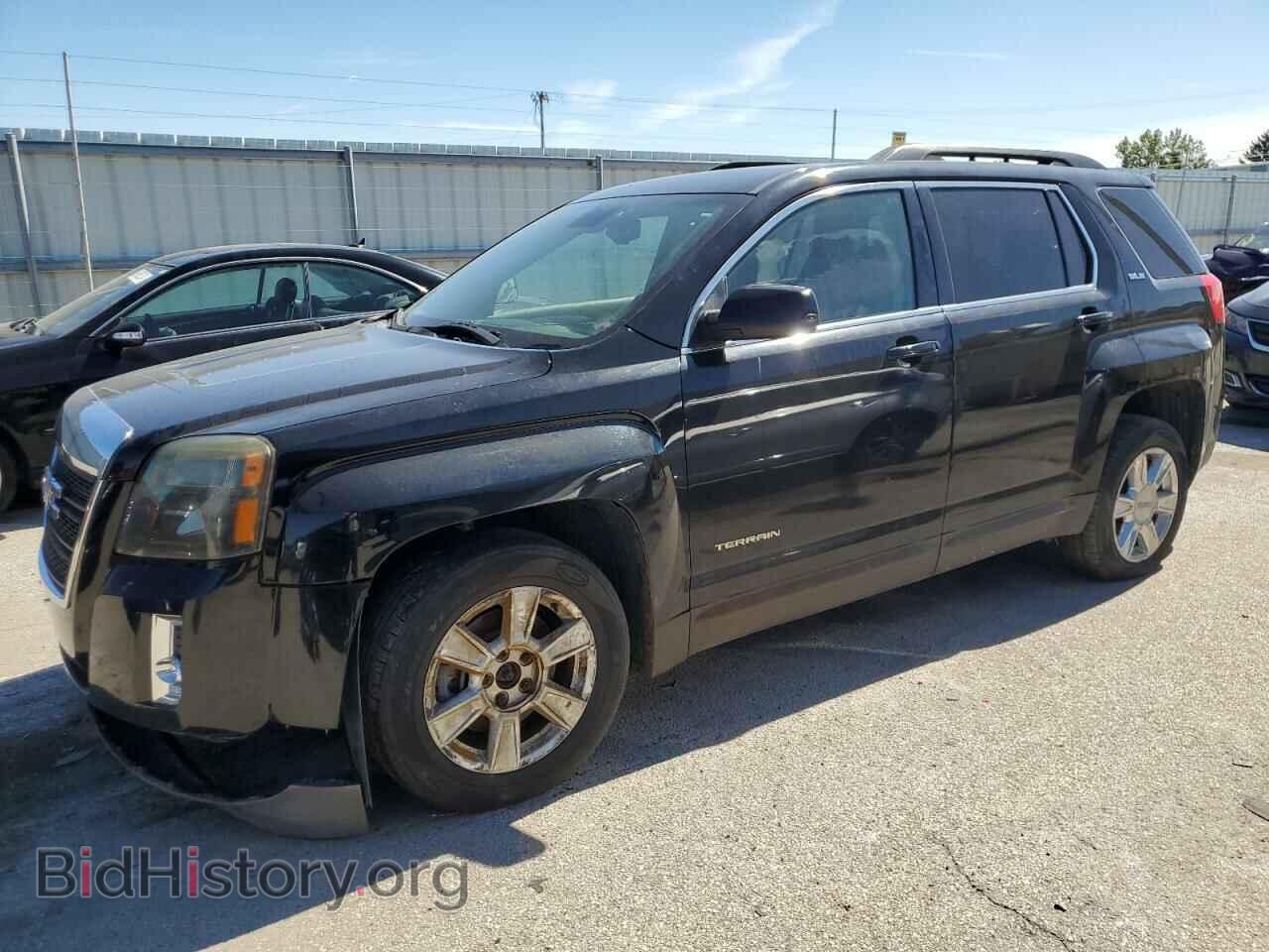 Фотография 2GKFLTEK4D6231899 - GMC TERRAIN 2013