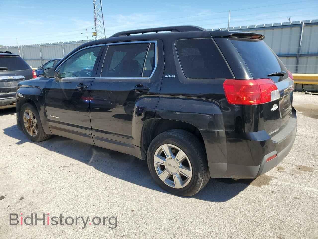 2013 GMC TERRAIN - VIN: 2GKFLTEK4D6231899 - Фото 2