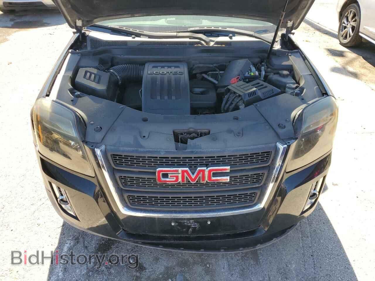 2013 GMC TERRAIN - VIN: 2GKFLTEK4D6231899 - Фото 12