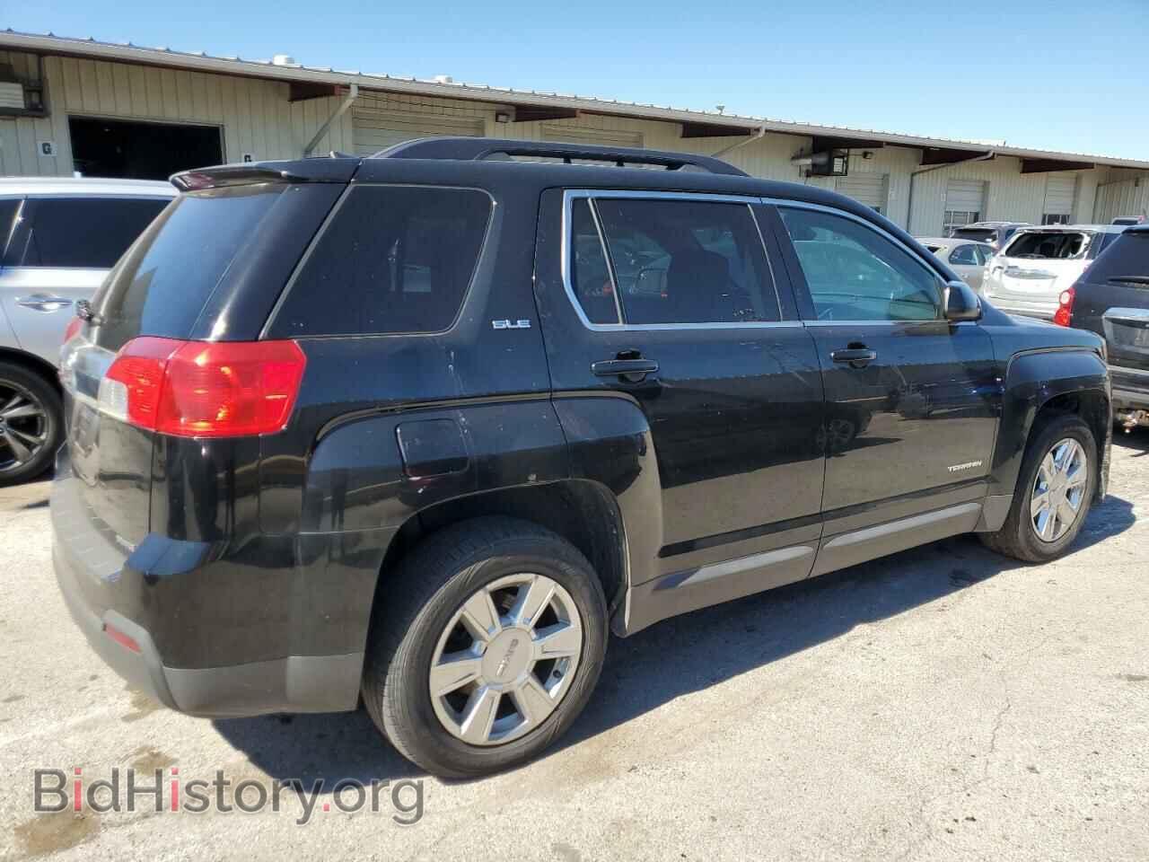 2013 GMC TERRAIN - VIN: 2GKFLTEK4D6231899 - Фото 3