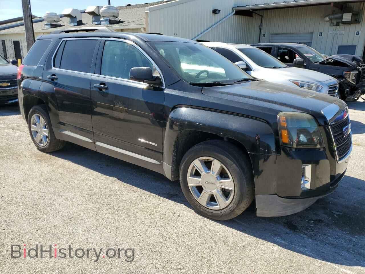 2013 GMC TERRAIN - VIN: 2GKFLTEK4D6231899 - Фото 4