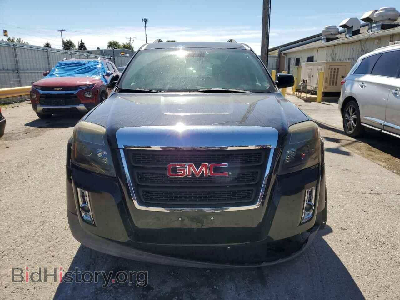 2013 GMC TERRAIN - VIN: 2GKFLTEK4D6231899 - Фото 5