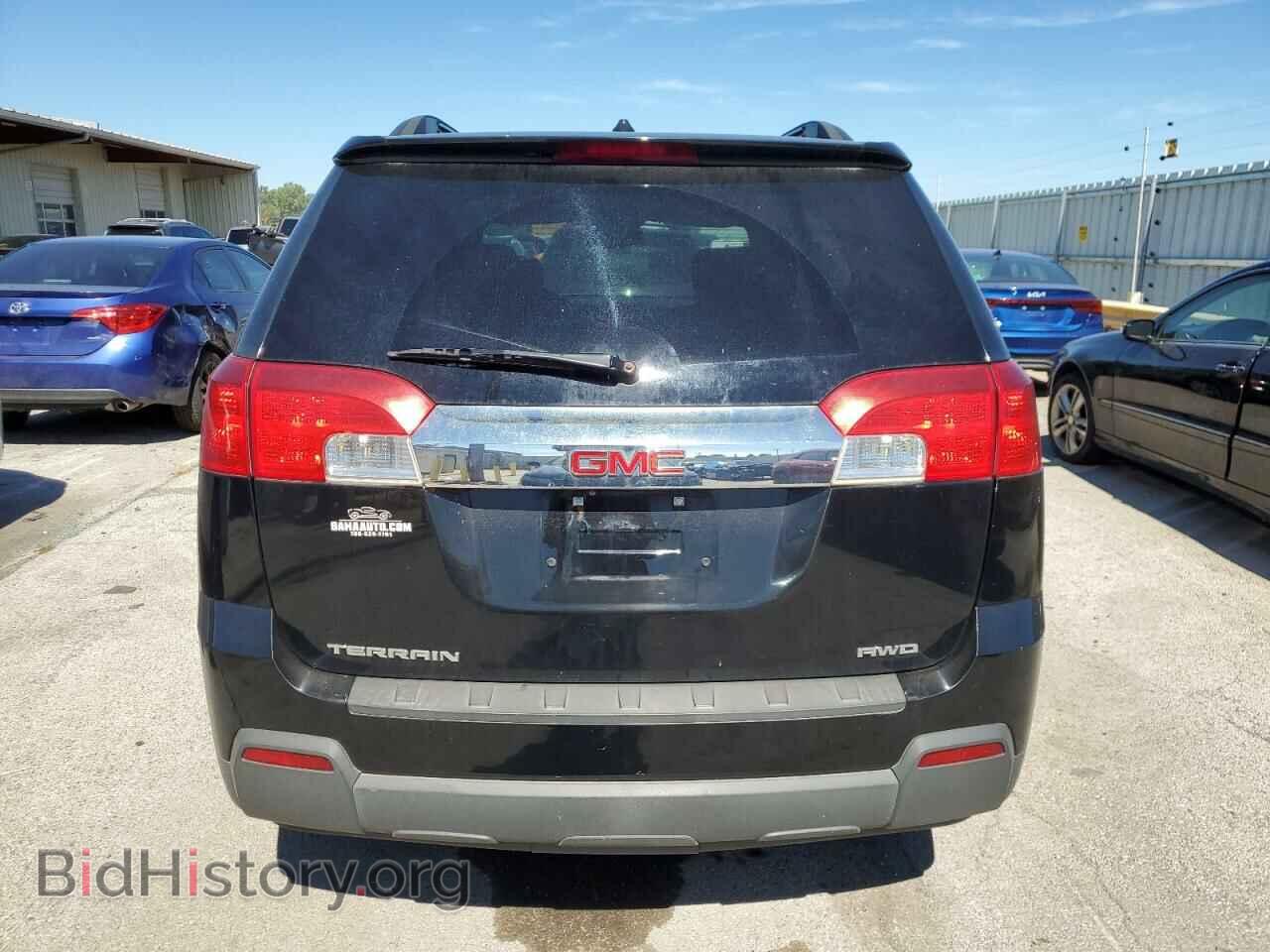 2013 GMC TERRAIN - VIN: 2GKFLTEK4D6231899 - Фото 6