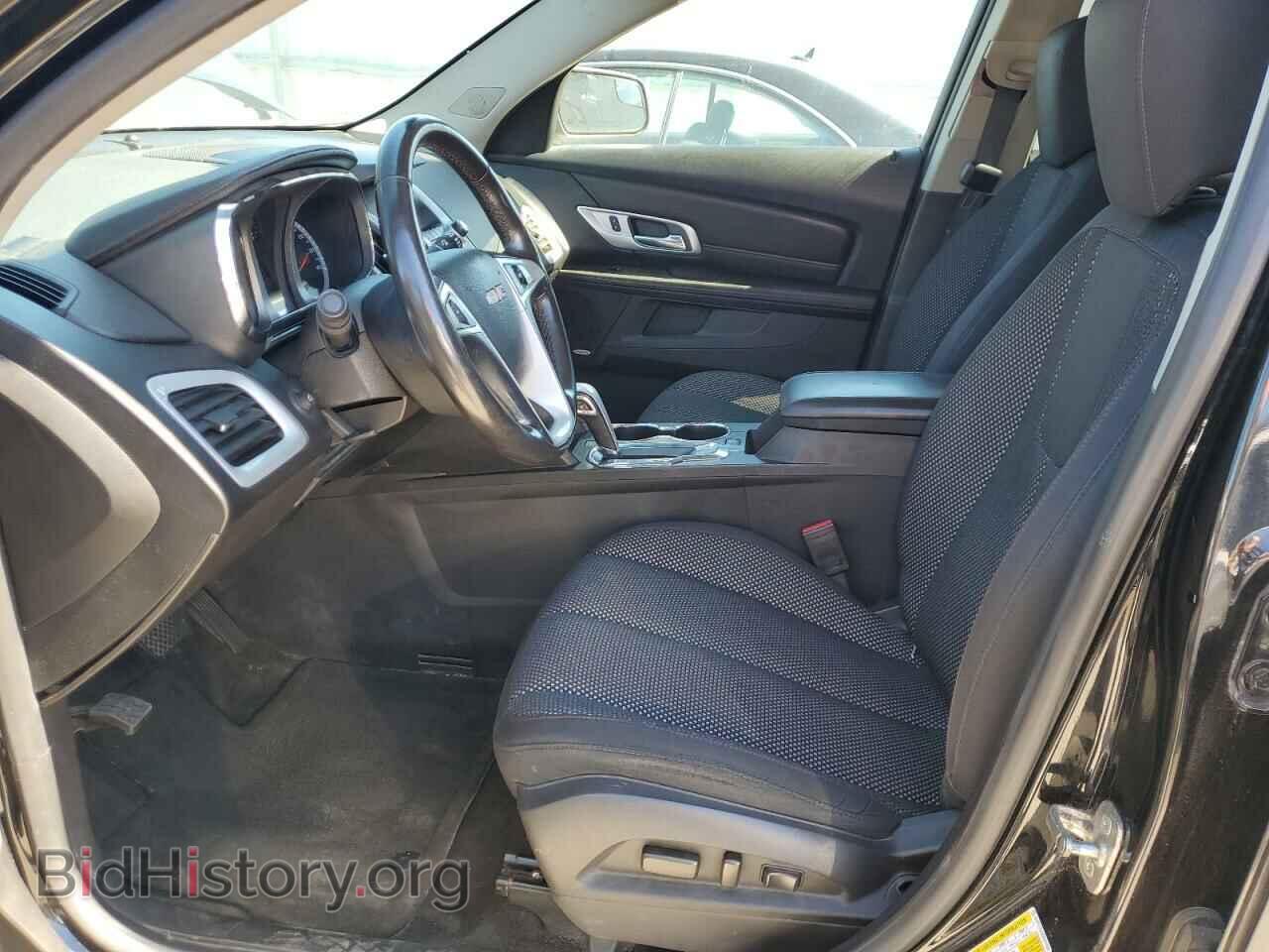2013 GMC TERRAIN - VIN: 2GKFLTEK4D6231899 - Фото 7