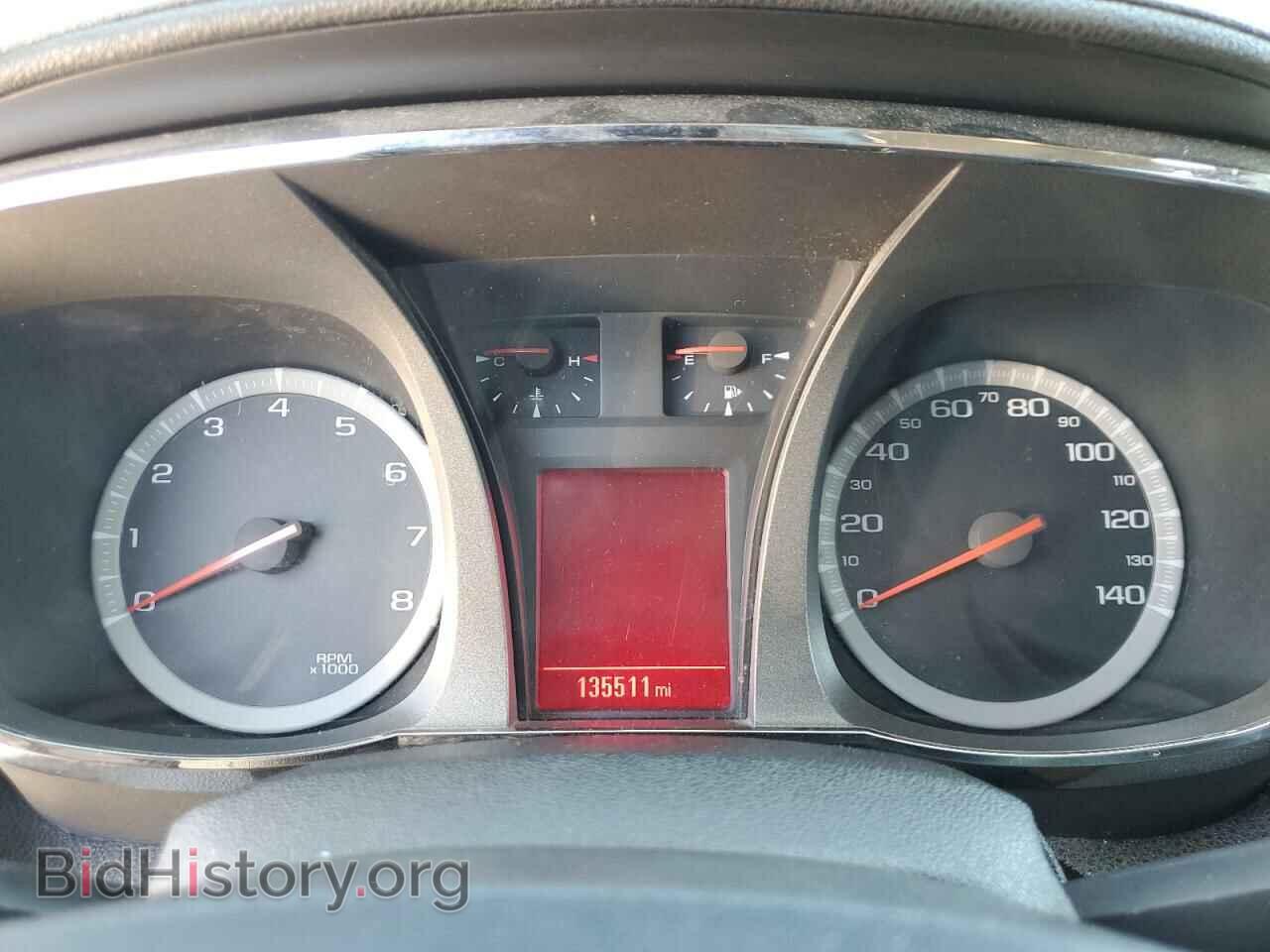 2013 GMC TERRAIN - VIN: 2GKFLTEK4D6231899 - Фото 9