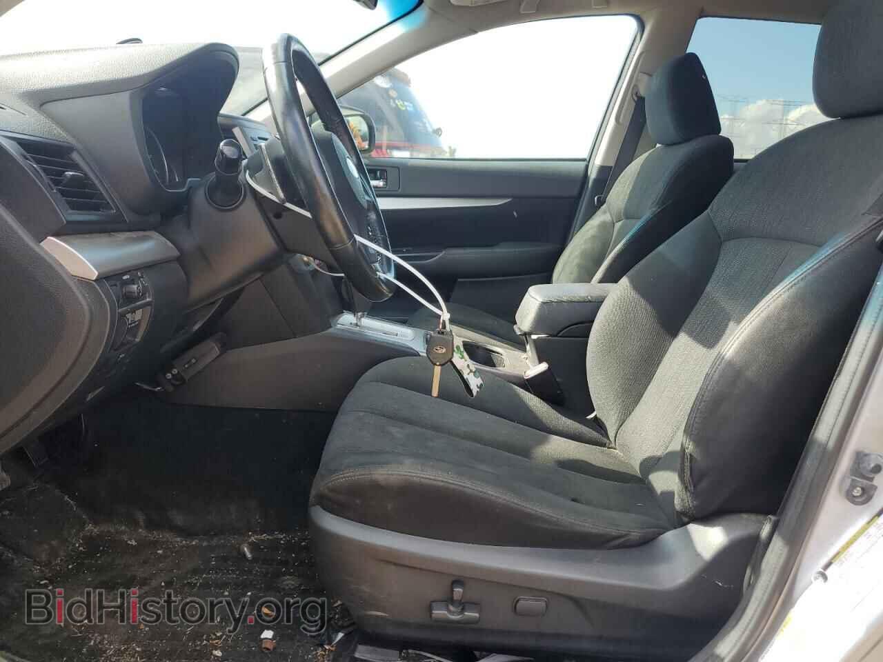 2014 SUBARU OUTBACK - VIN: 4S4BRBCCXE3321979 - Фото 7