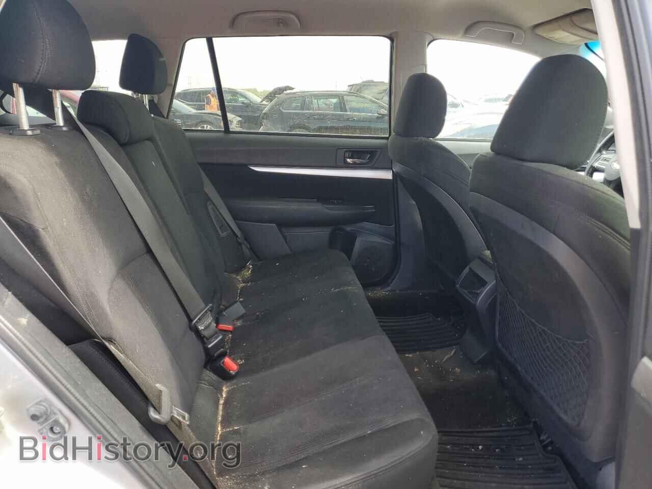 2014 SUBARU OUTBACK - VIN: 4S4BRBCCXE3321979 - Фото 10