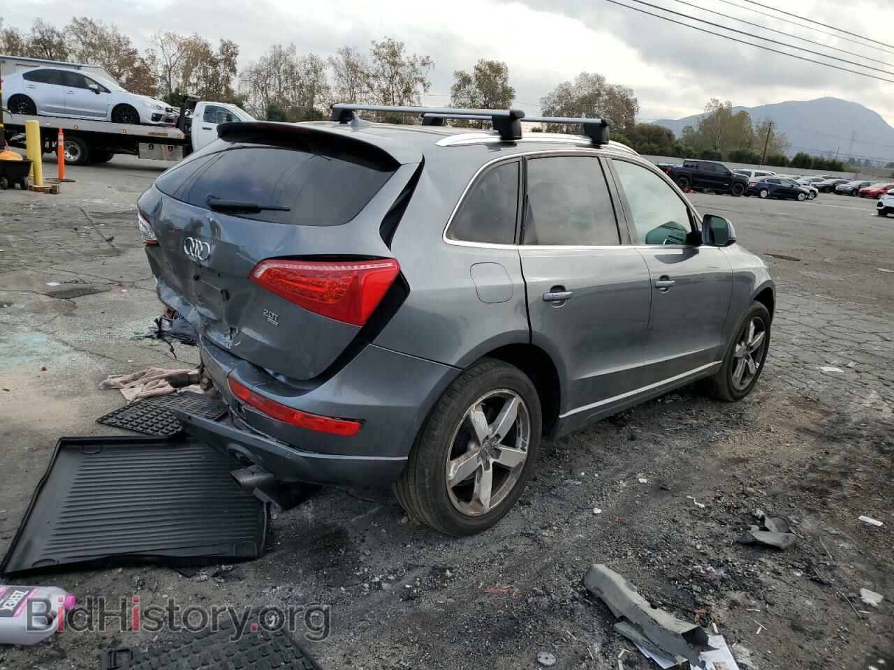 2012 AUDI Q5 - VIN: WA1LFBFPXCA085403 - Фото 3
