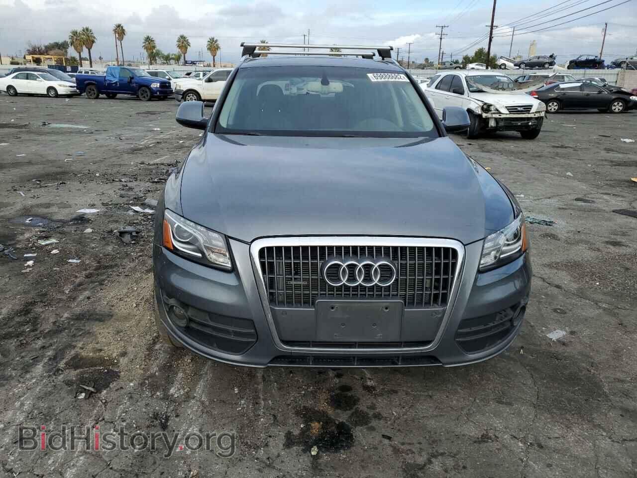 2012 AUDI Q5 - VIN: WA1LFBFPXCA085403 - Фото 5