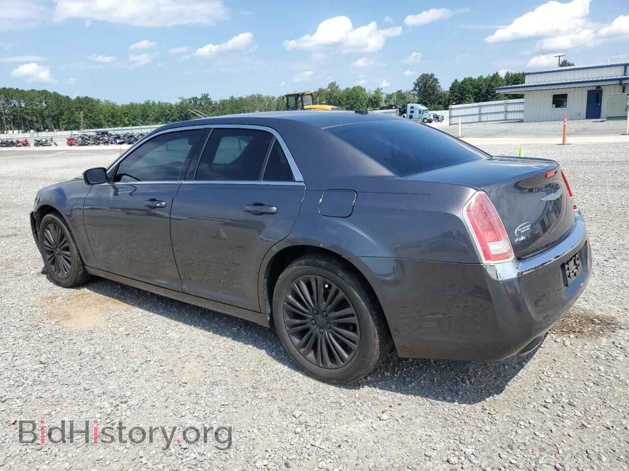 2014 CHRYSLER 300 - VIN: 2C3CCARGXEH260357 - Фото 2