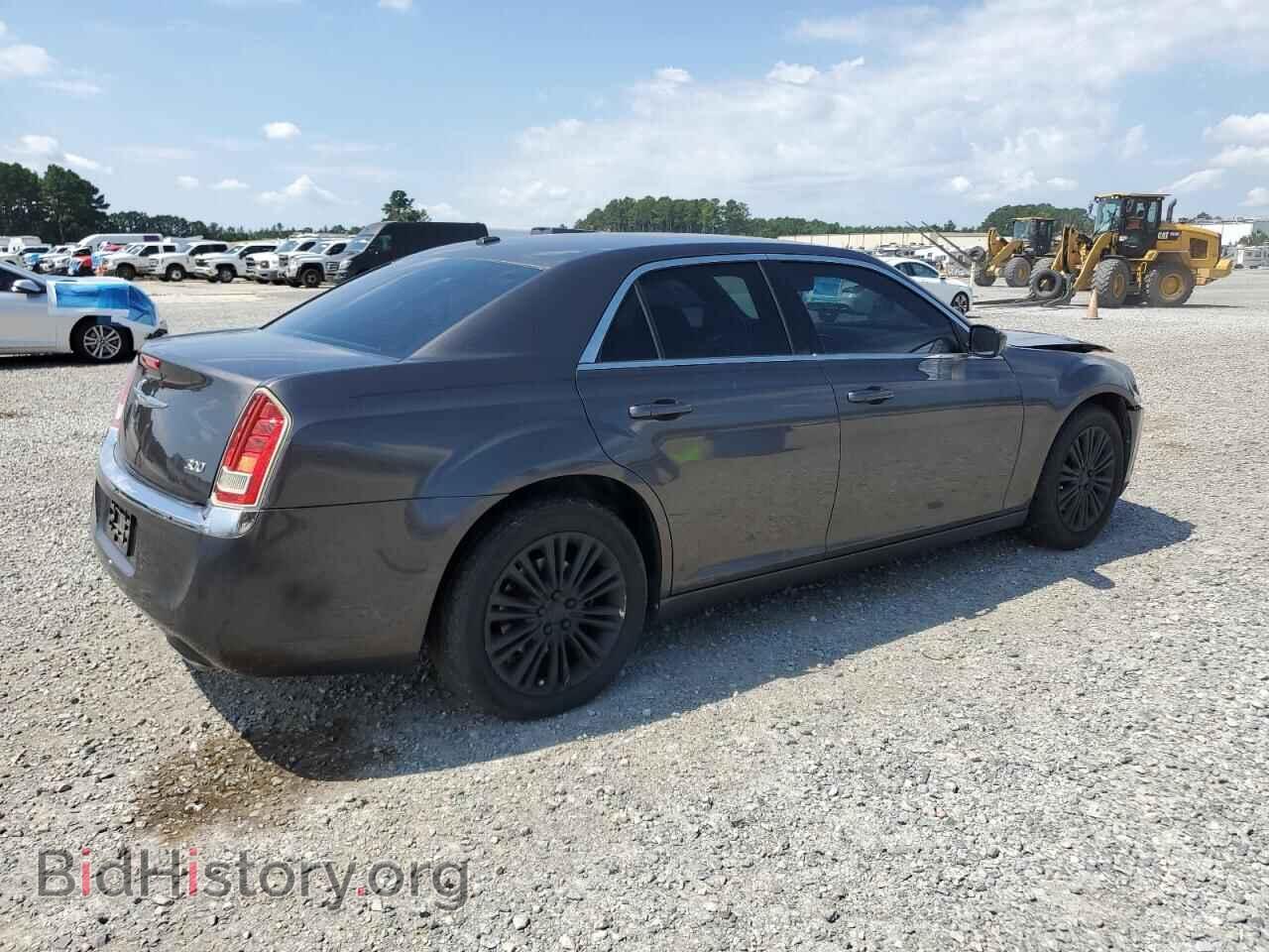 2014 CHRYSLER 300 - VIN: 2C3CCARGXEH260357 - Фото 3