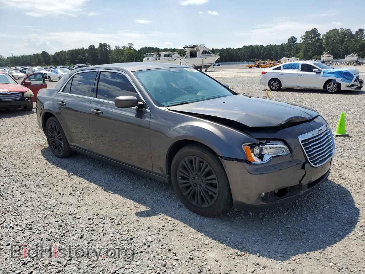 2014 CHRYSLER 300 - VIN: 2C3CCARGXEH260357 - Фото 4