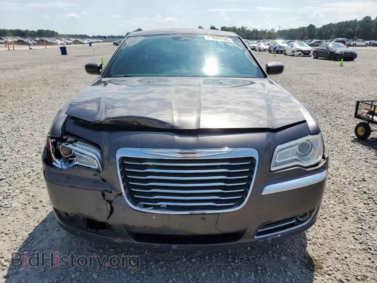 2014 CHRYSLER 300 - VIN: 2C3CCARGXEH260357 - Фото 5