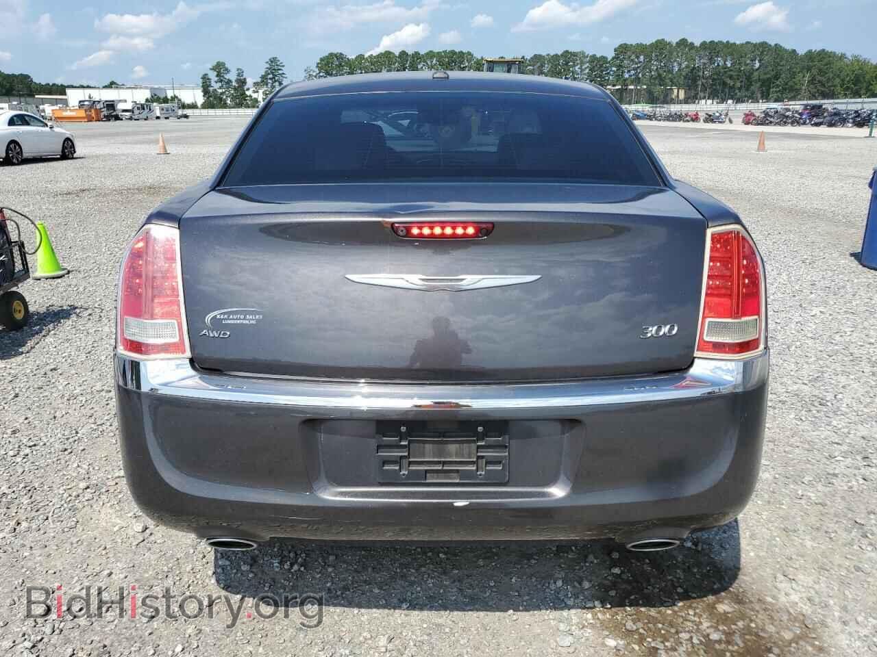 2014 CHRYSLER 300 - VIN: 2C3CCARGXEH260357 - Фото 6