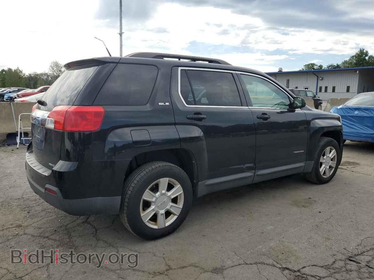 2011 GMC TERRAIN - VIN: 2CTFLTEC1B6382477 - Photo 3