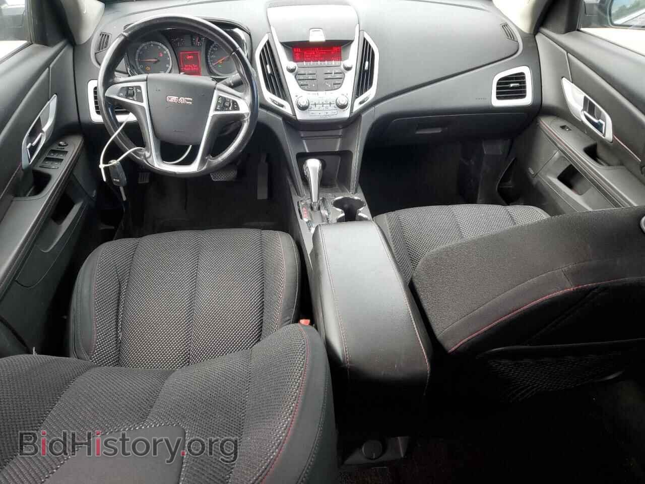2011 GMC TERRAIN - VIN: 2CTFLTEC1B6382477 - Photo 8