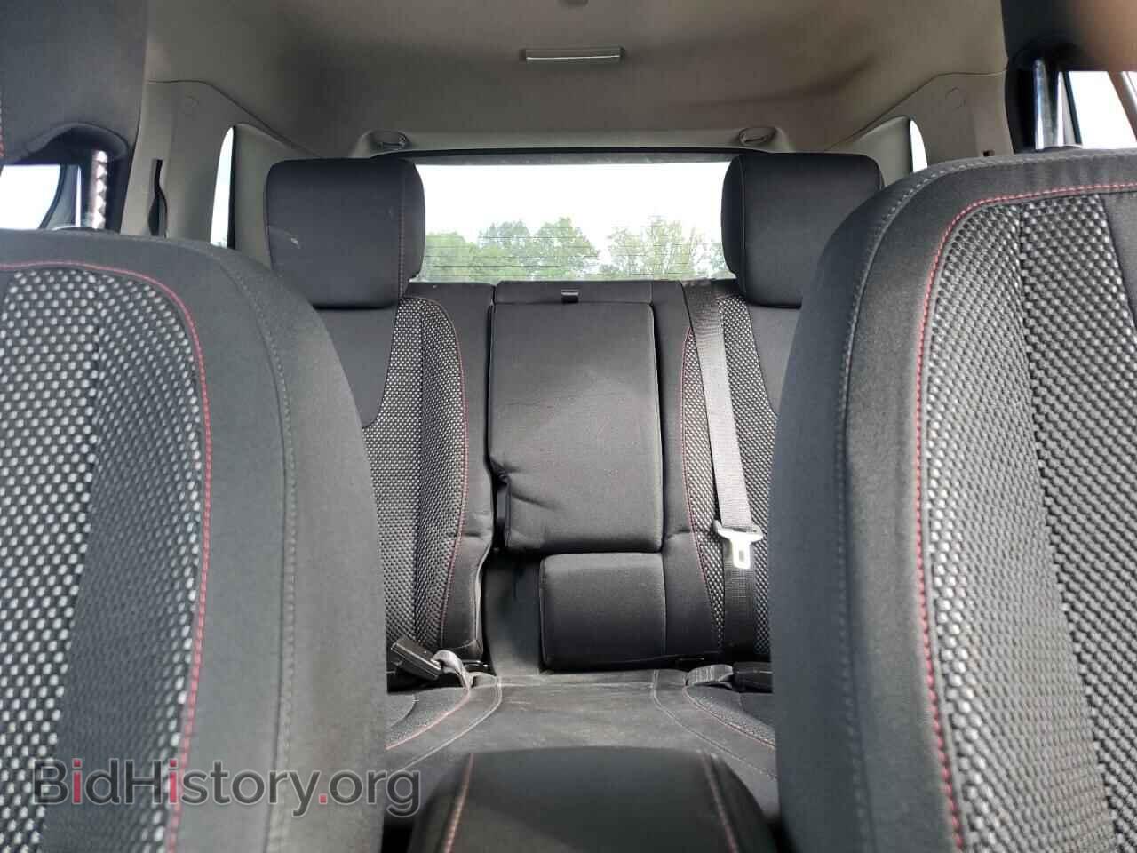 2011 GMC TERRAIN - VIN: 2CTFLTEC1B6382477 - Photo 10