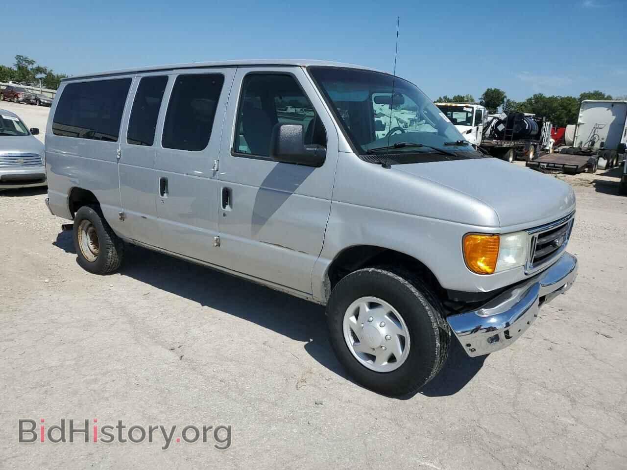2006 FORD ALL Models - VIN: 1FBNE31L36DB41538 - Фото 4