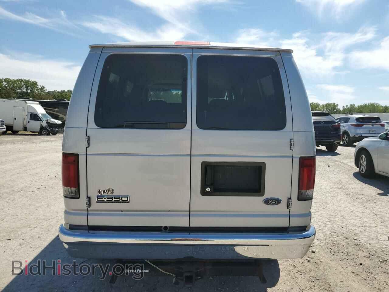 2006 FORD ALL Models - VIN: 1FBNE31L36DB41538 - Фото 6